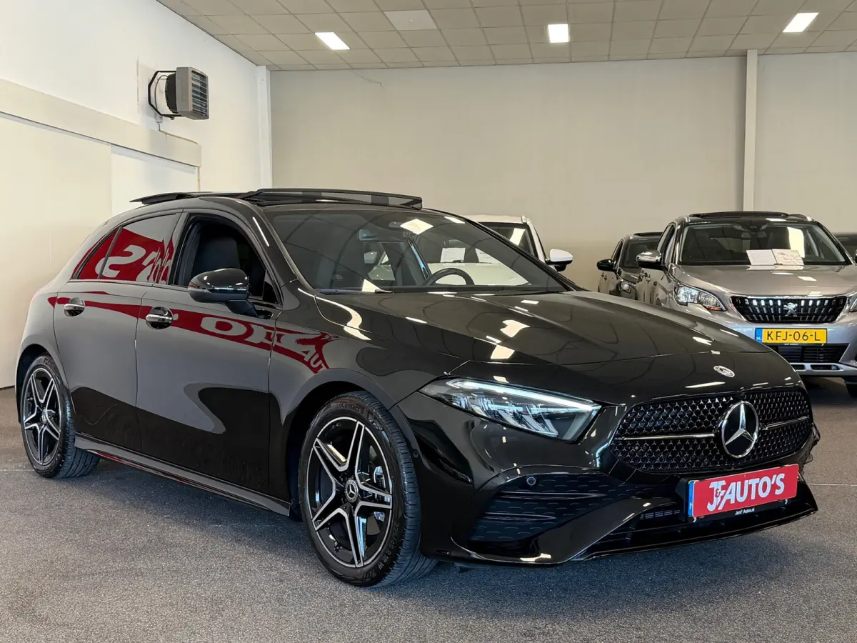 200 AMG LINE|NAVIGATIE|CAMERA|PANODAK|CRUISE|