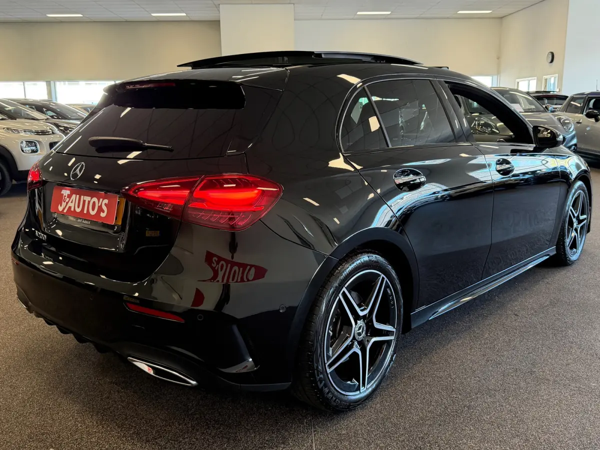 200 AMG LINE|NAVIGATIE|CAMERA|PANODAK|CRUISE|