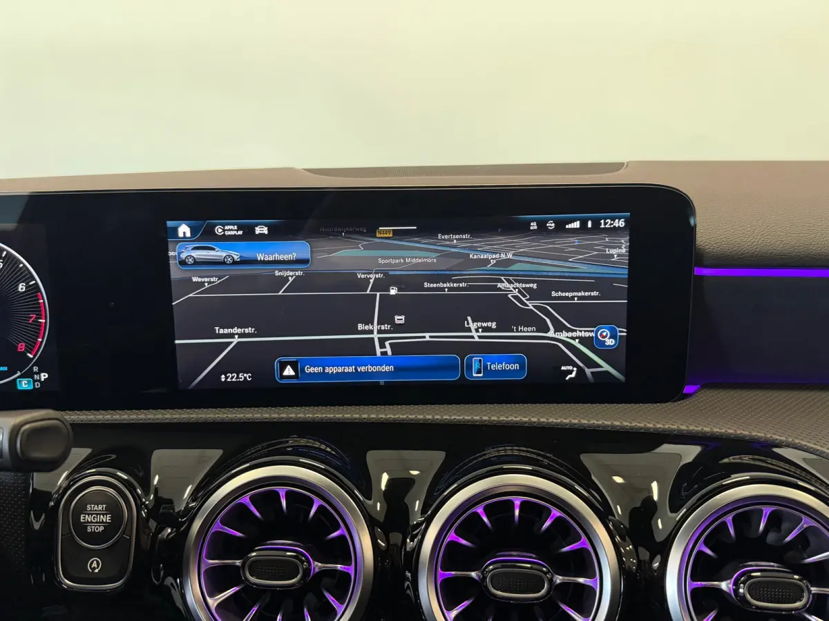200 AMG LINE|NAVIGATIE|CAMERA|PANODAK|CRUISE|