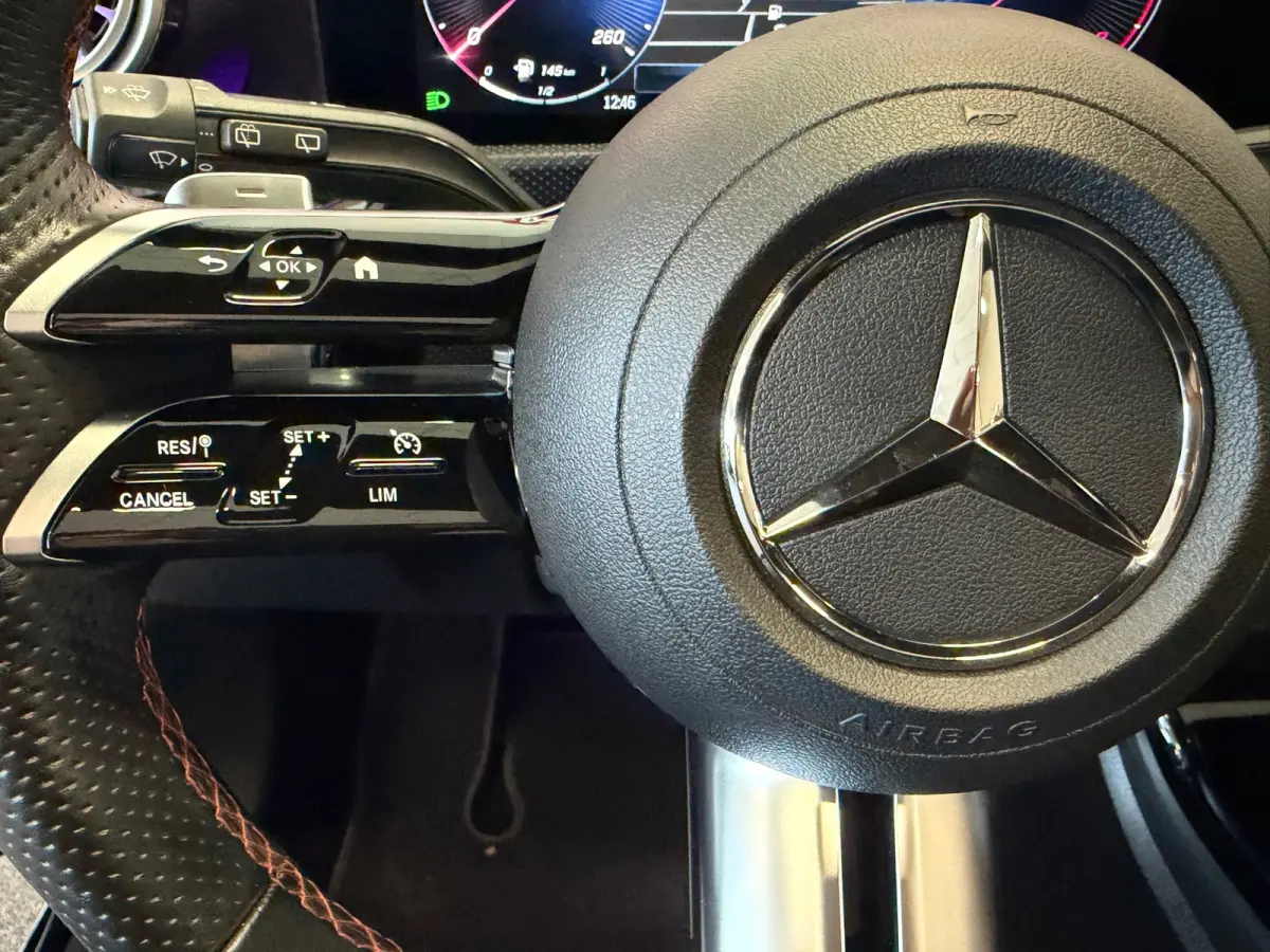200 AMG LINE|NAVIGATIE|CAMERA|PANODAK|CRUISE|