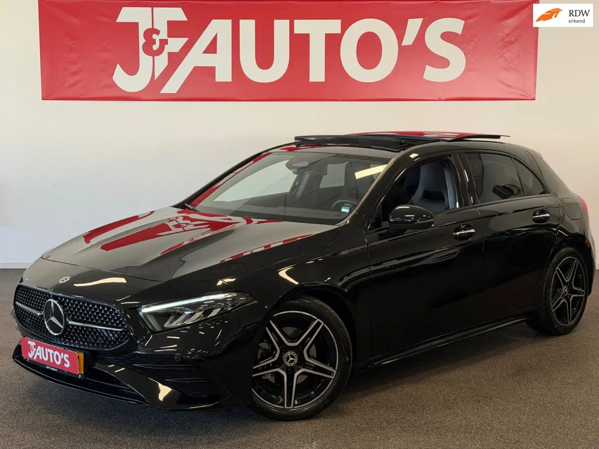 200 AMG LINE|NAVIGATIE|CAMERA|PANODAK|CRUISE|