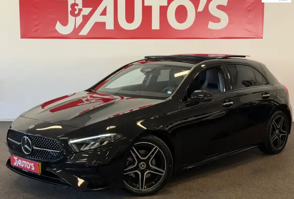 200 AMG LINE|NAVIGATIE|CAMERA|PANODAK|CRUISE|