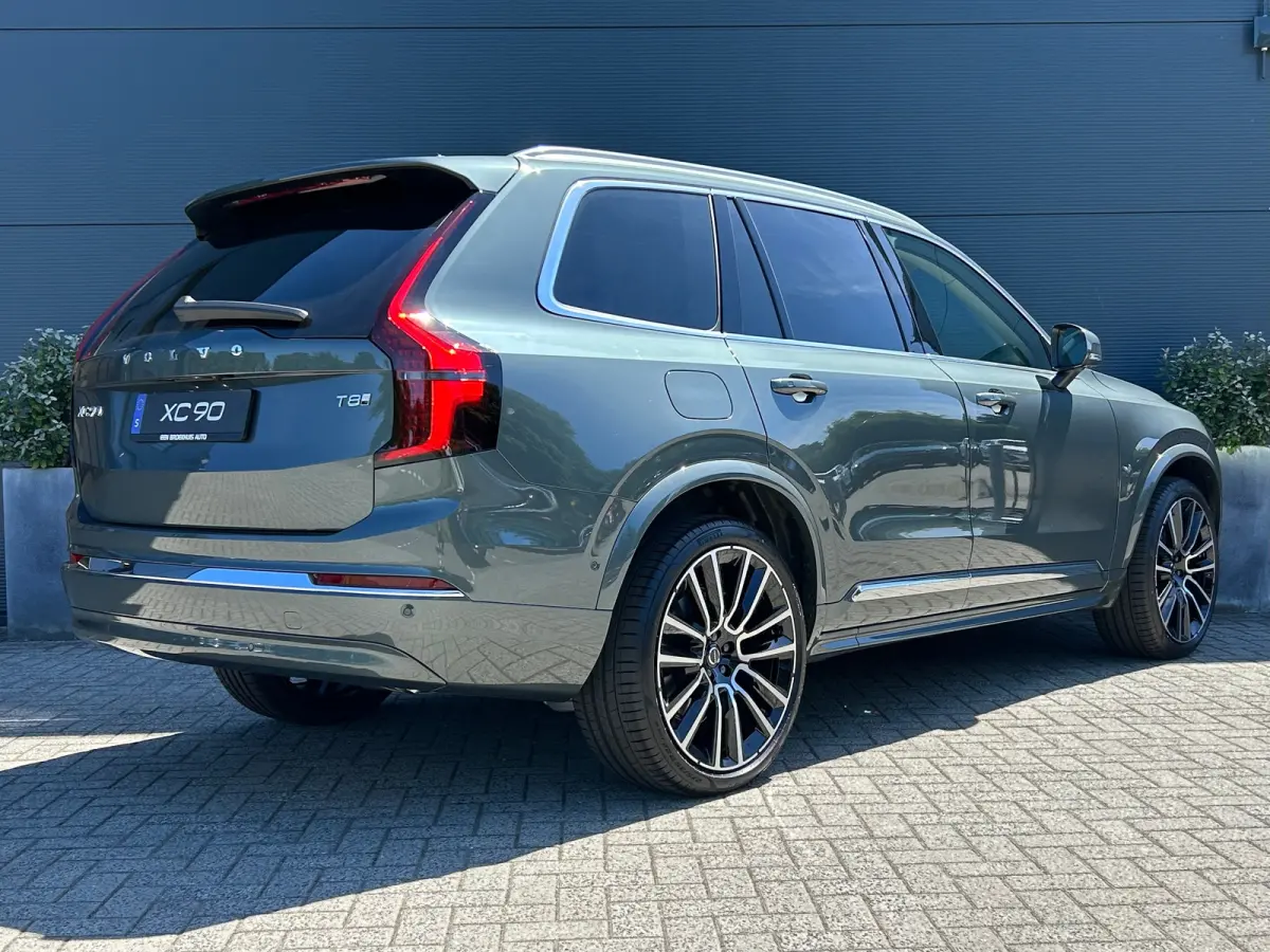 2.0 T8 Plug-in hybrid AWD Ultra Dark Exec. Ed. | Full option! | Forest Lake | Cardamom | Luchtvering | Bowers & Wilkins | Massage |