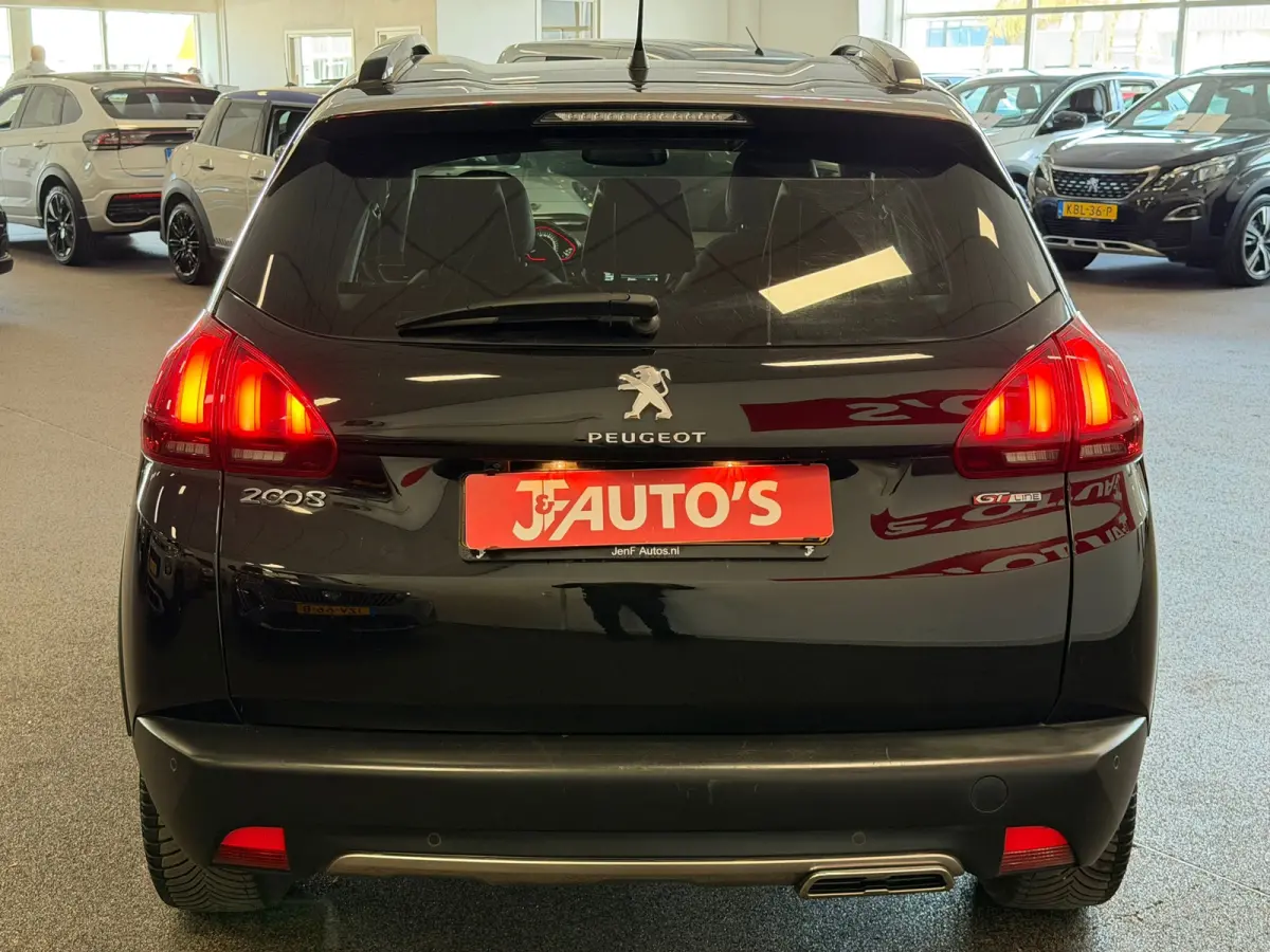 1.2 PureTech GT-Line|NAVI|CAMERA|PANORAMA|CRUISE