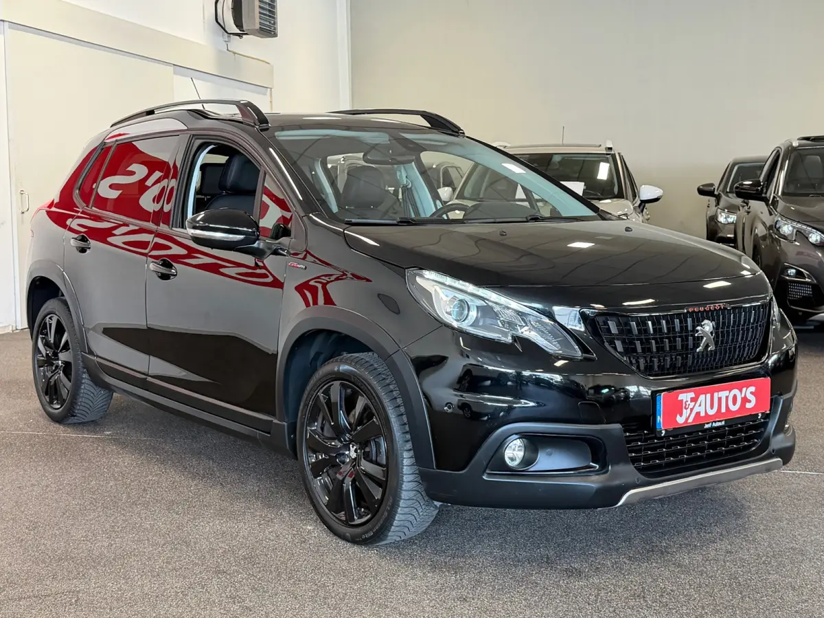1.2 PureTech GT-Line|NAVI|CAMERA|PANORAMA|CRUISE