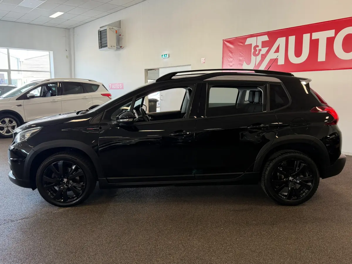 1.2 PureTech GT-Line|NAVI|CAMERA|PANORAMA|CRUISE