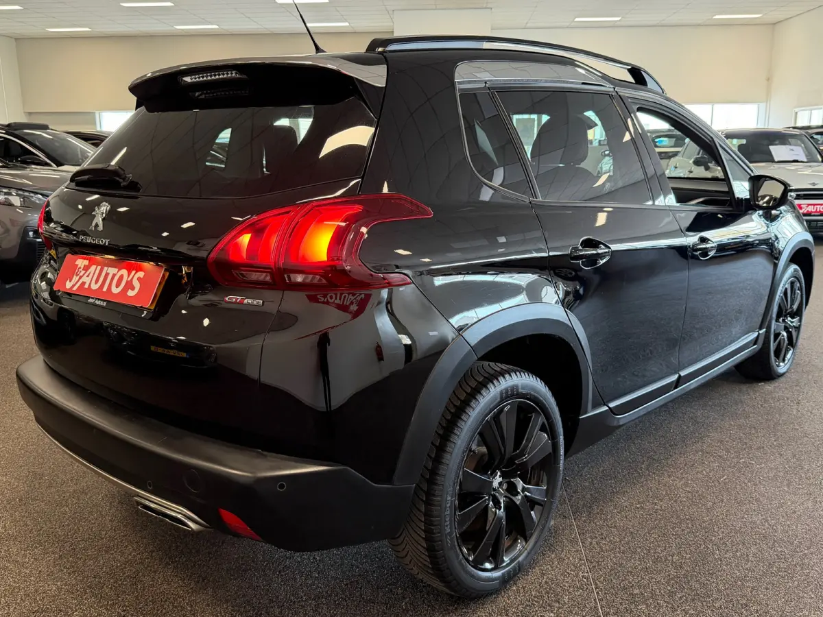 1.2 PureTech GT-Line|NAVI|CAMERA|PANORAMA|CRUISE