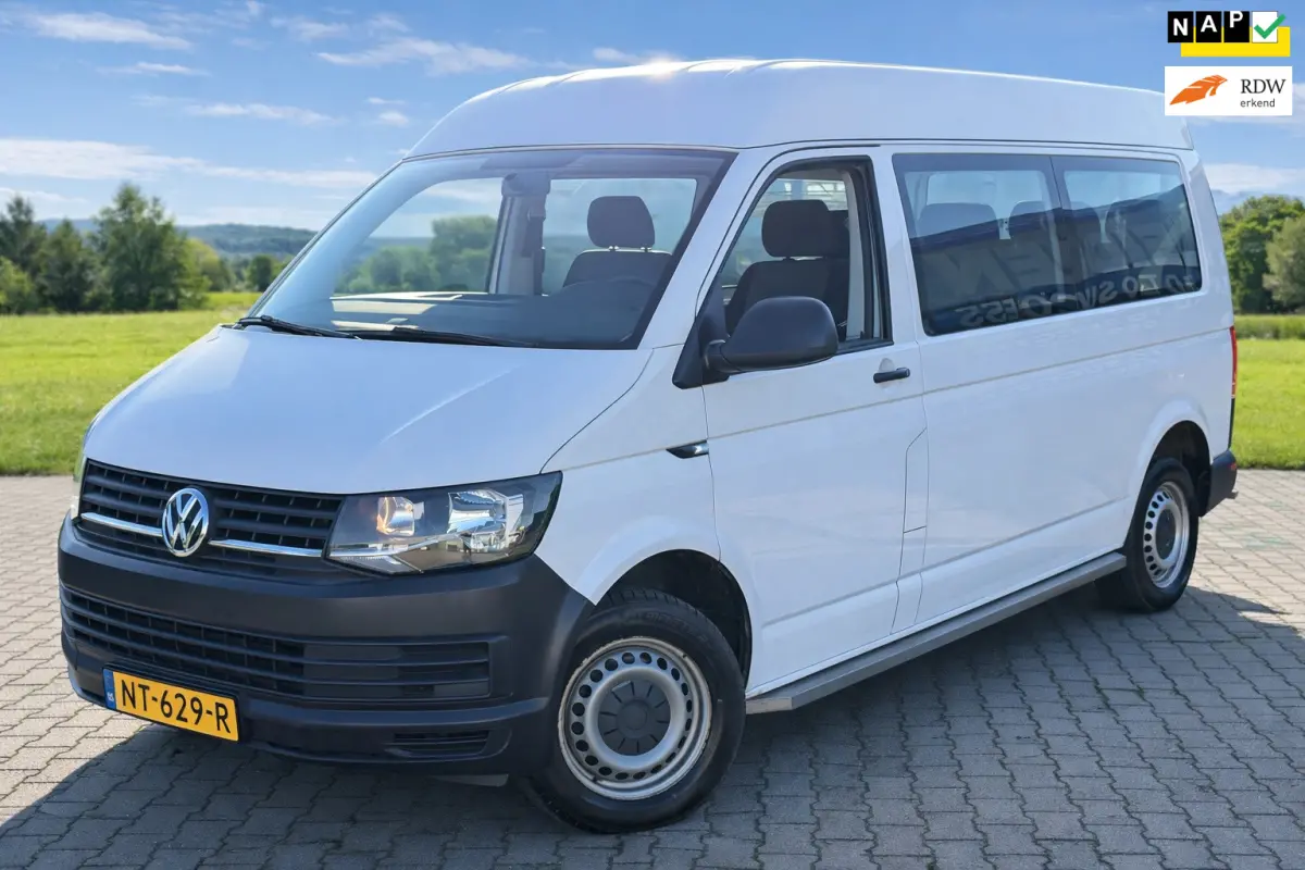 2.0 TSI L2H1 9PRS, ECC AIRCO, ELEC PAKKET