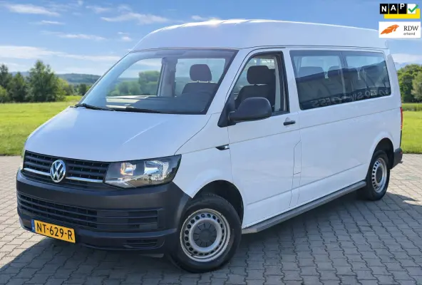 2.0 TSI L2H1 9PRS, ECC AIRCO, ELEC PAKKET