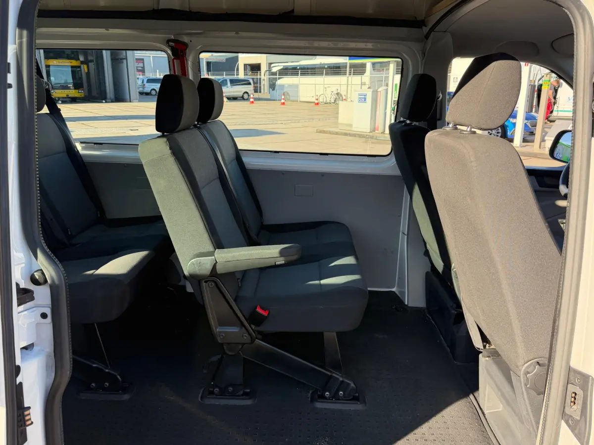 2.0 TSI L2H1 9PRS, ECC AIRCO, ELEC PAKKET