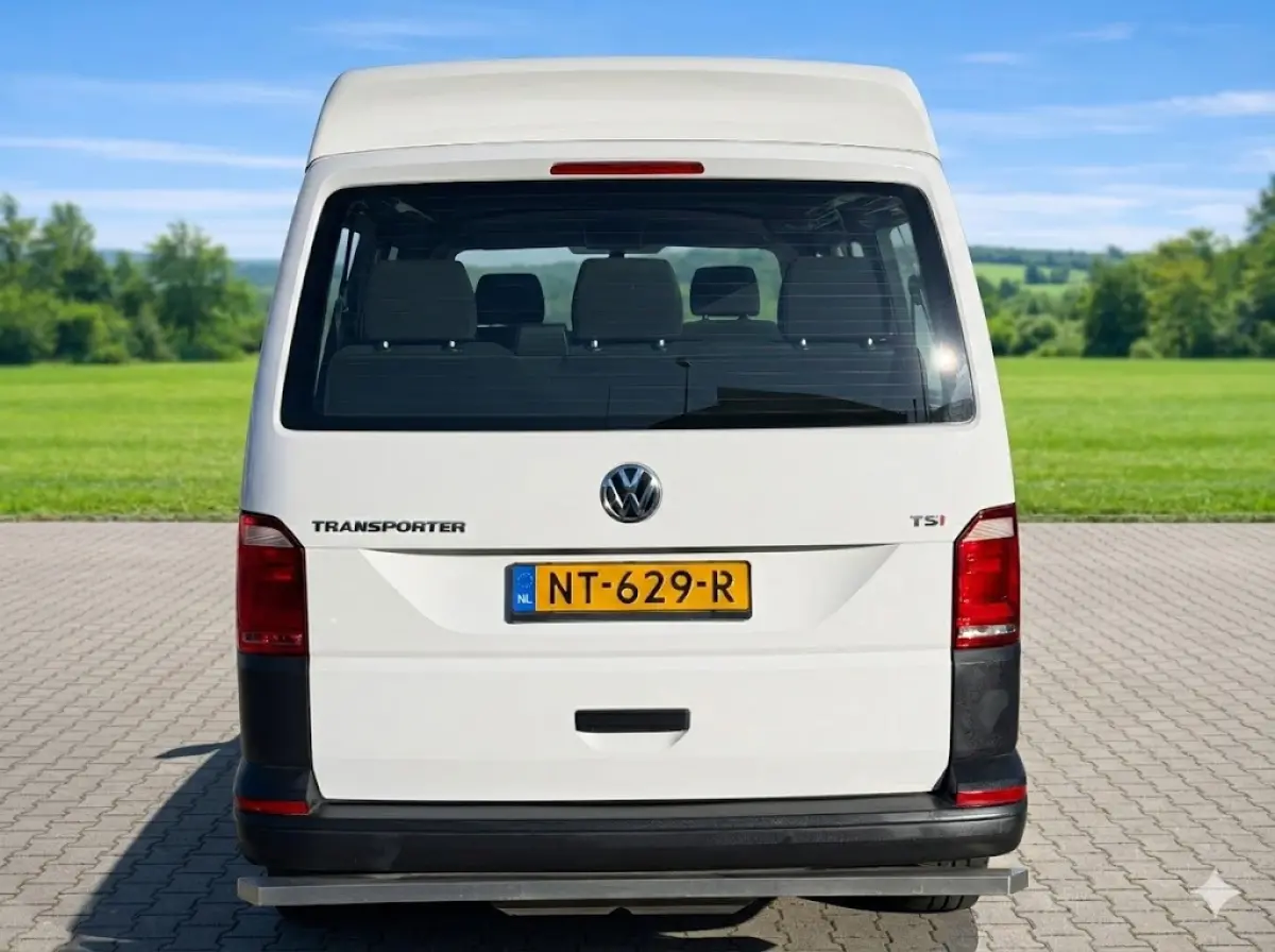 2.0 TSI L2H1 9PRS, ECC AIRCO, ELEC PAKKET