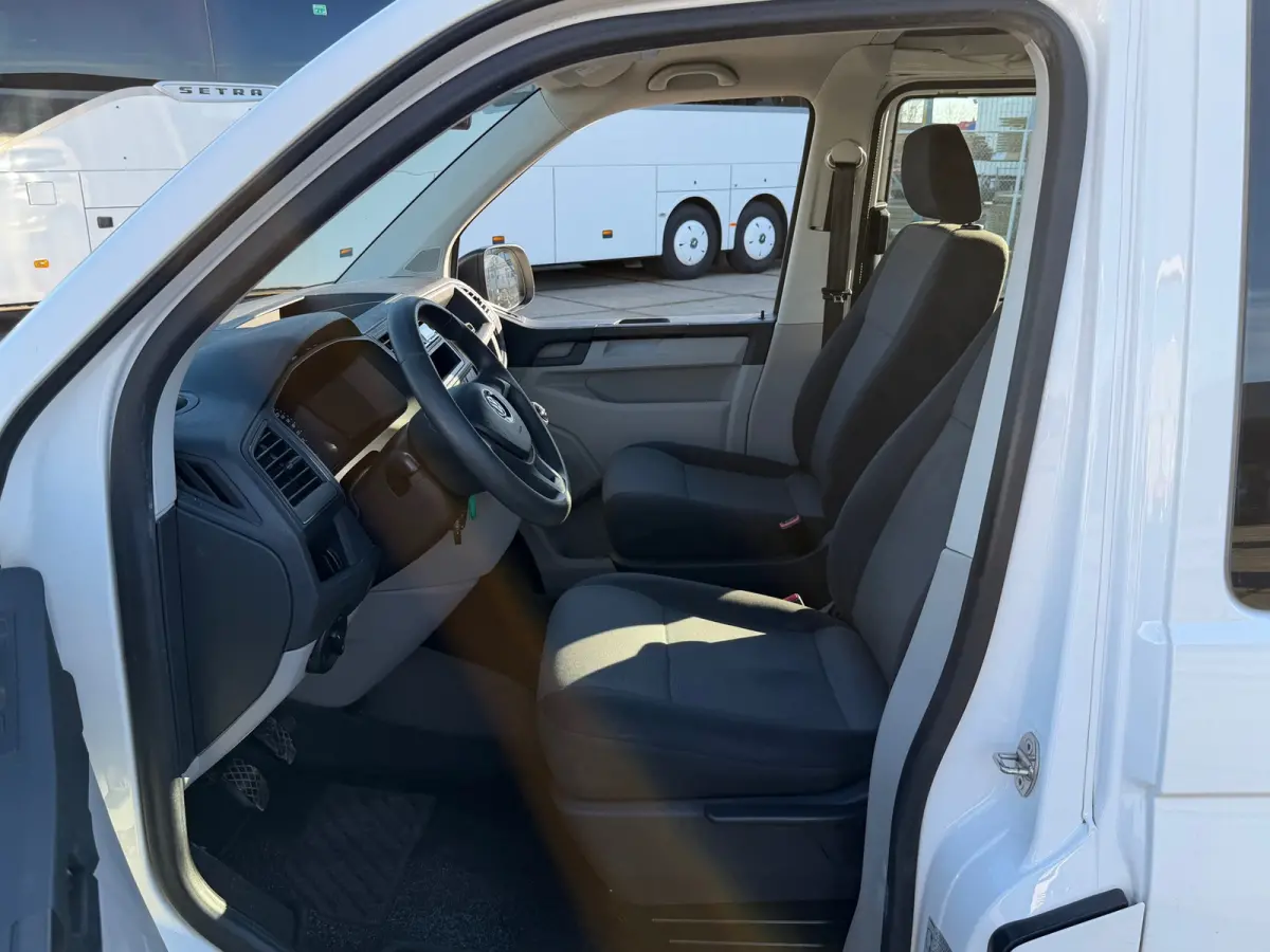 2.0 TSI L2H1 9PRS, ECC AIRCO, ELEC PAKKET