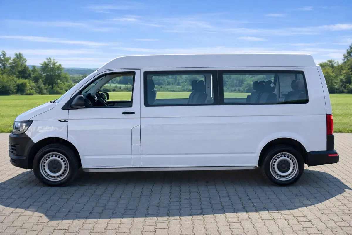 2.0 TSI L2H1 9PRS, ECC AIRCO, ELEC PAKKET