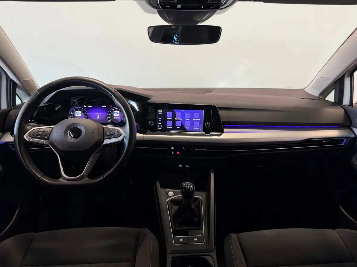 1.0 TSI Business, CP NAVIGATIE, CRUISE, LED, ECC AIRCO