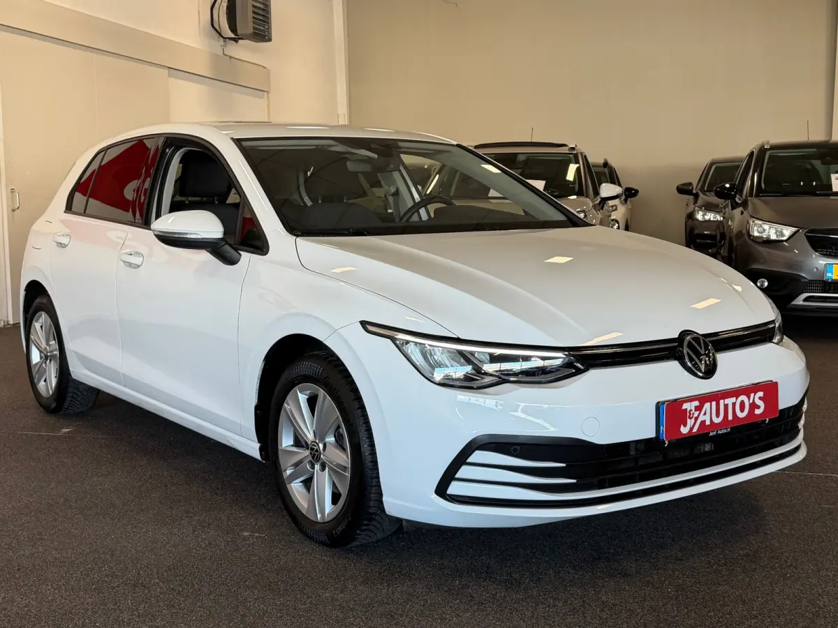 1.0 TSI Business, CP NAVIGATIE, CRUISE, LED, ECC AIRCO