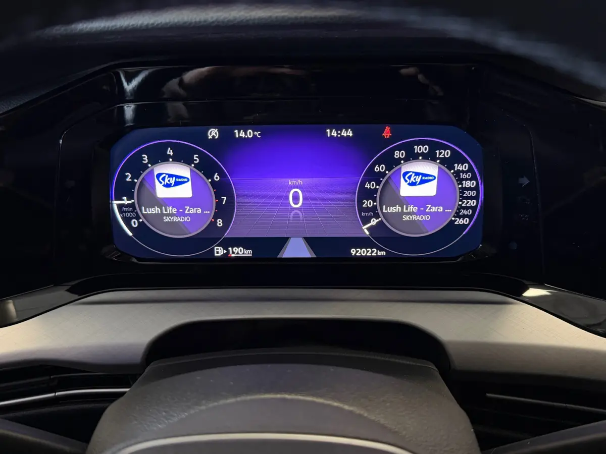 1.0 TSI Business, CP NAVIGATIE, CRUISE, LED, ECC AIRCO