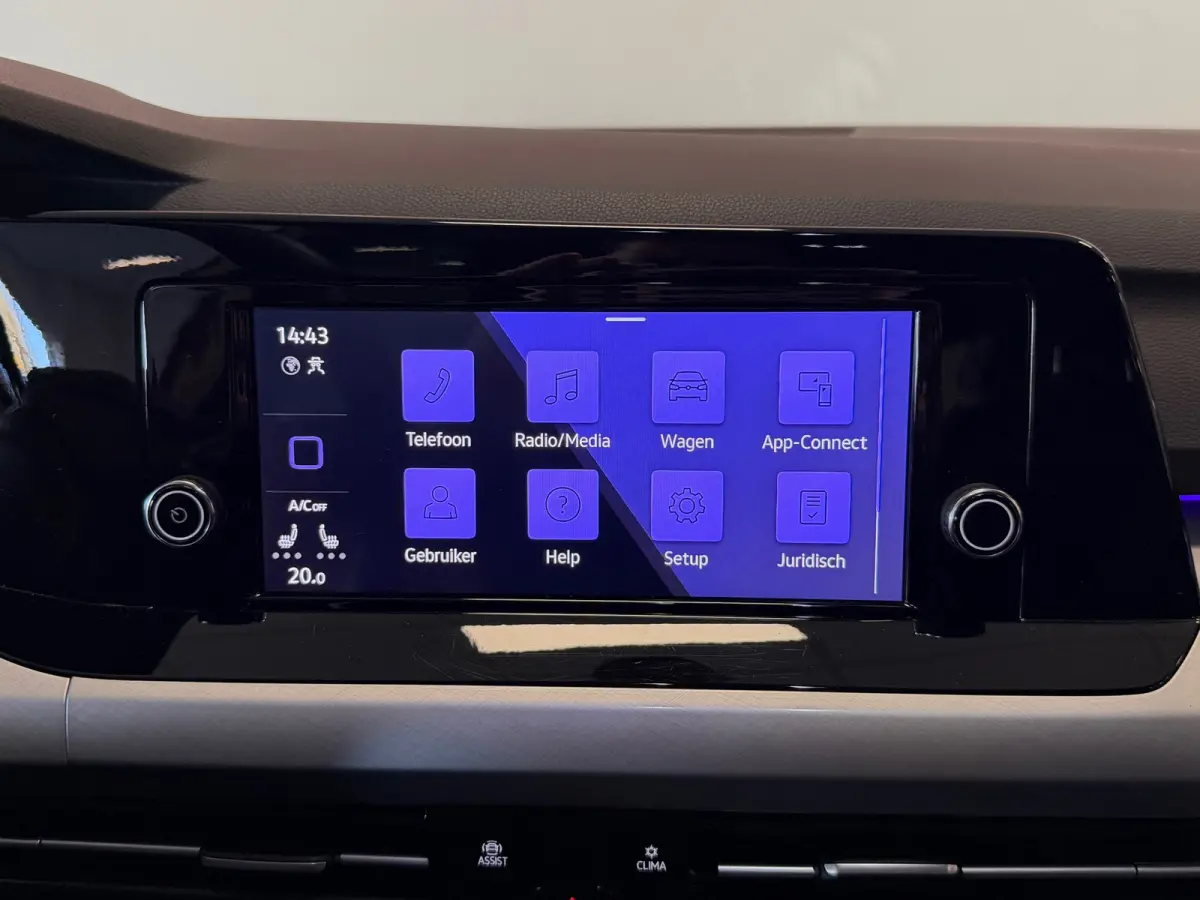 1.0 TSI Business, CP NAVIGATIE, CRUISE, LED, ECC AIRCO