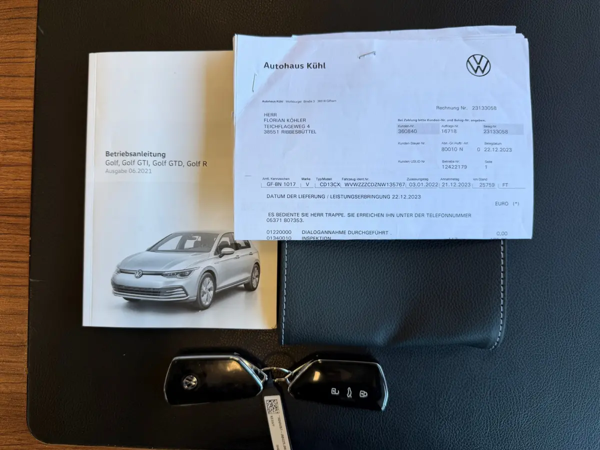 1.0 TSI Business, CP NAVIGATIE, CRUISE, LED, ECC AIRCO