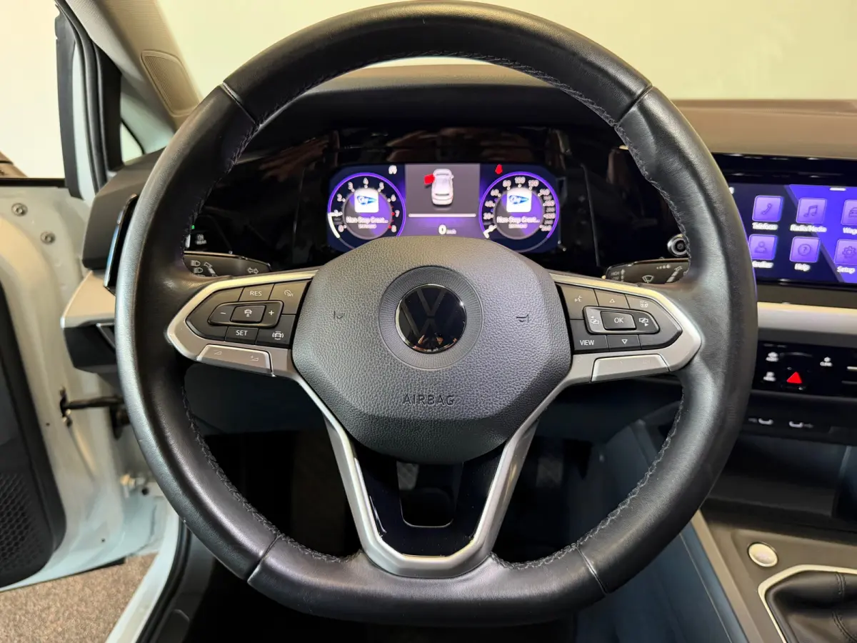 1.0 TSI Business, CP NAVIGATIE, CRUISE, LED, ECC AIRCO