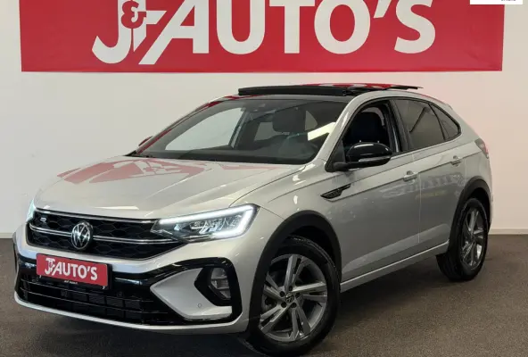 1.0 TSI R-Line CAP-PLAY, CRUISE, PANORAMA