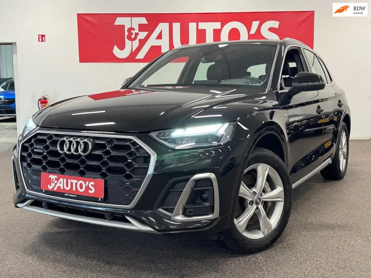 50 TFSI NAVIGATIE, ECC AIRCO, PANORAMA, CRUISE