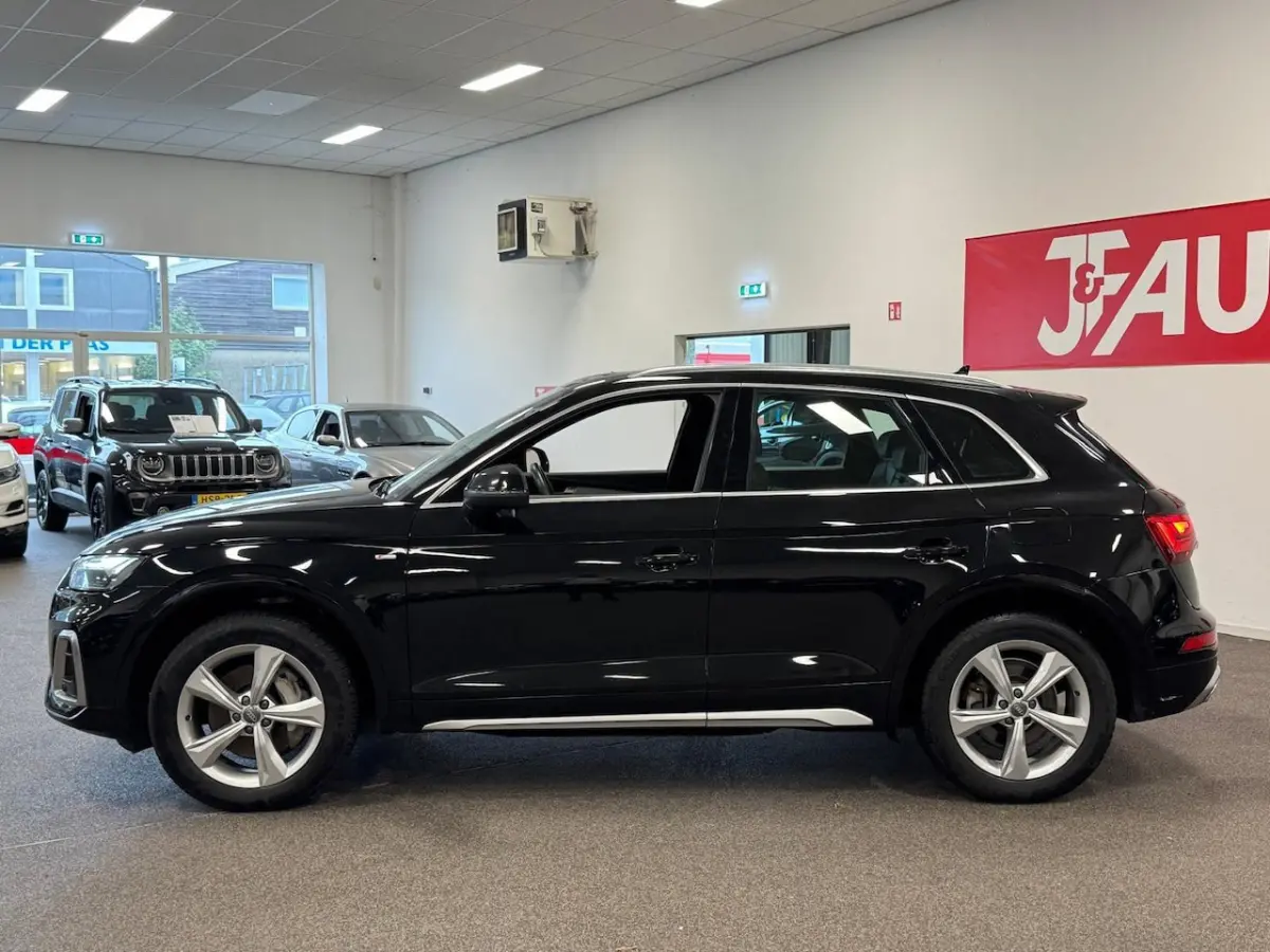 50 TFSI NAVIGATIE, ECC AIRCO, PANORAMA, CRUISE