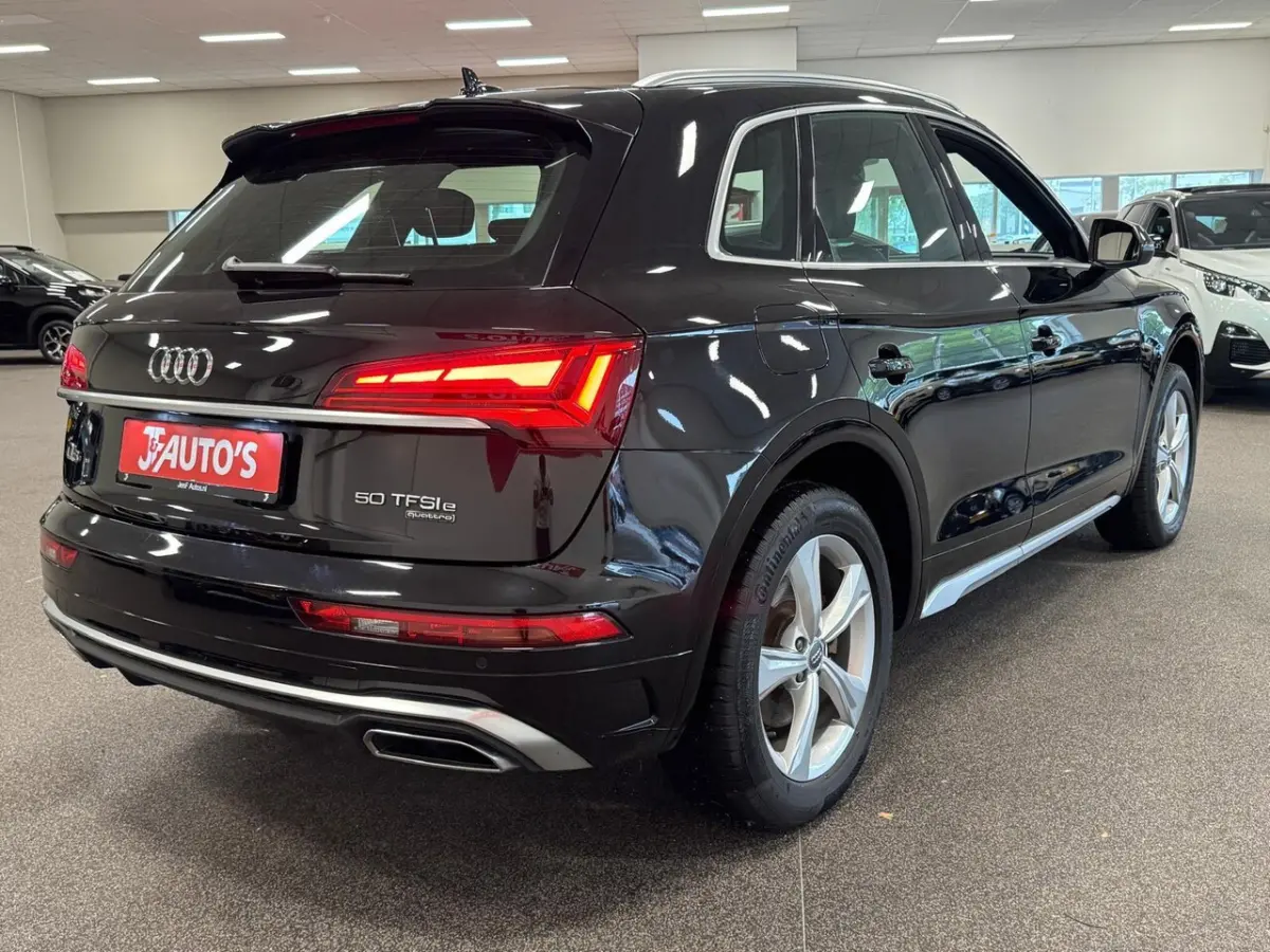 50 TFSI NAVIGATIE, ECC AIRCO, PANORAMA, CRUISE
