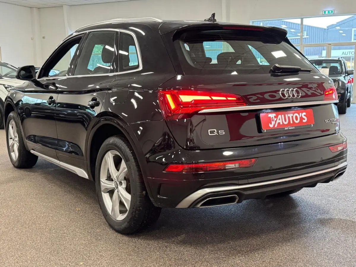 50 TFSI NAVIGATIE, ECC AIRCO, PANORAMA, CRUISE
