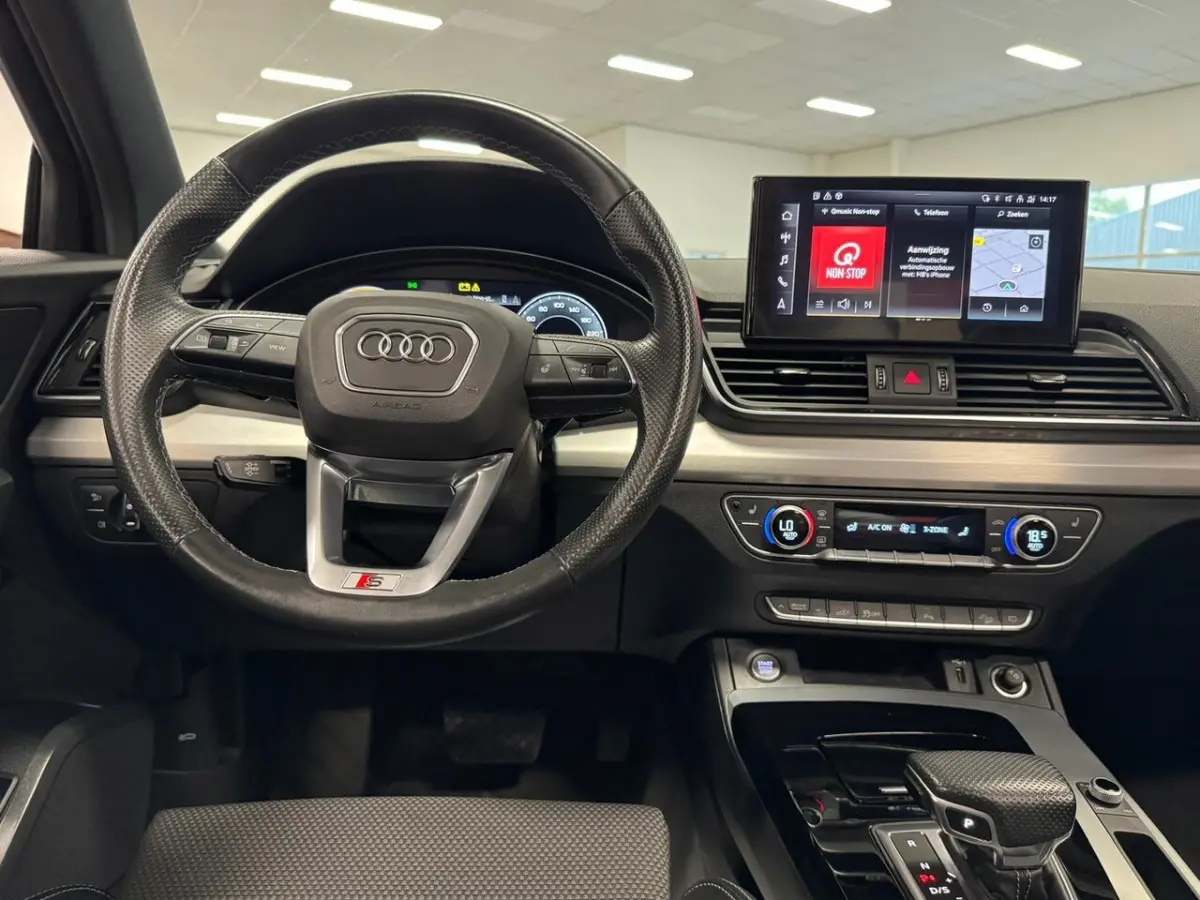50 TFSI NAVIGATIE, ECC AIRCO, PANORAMA, CRUISE