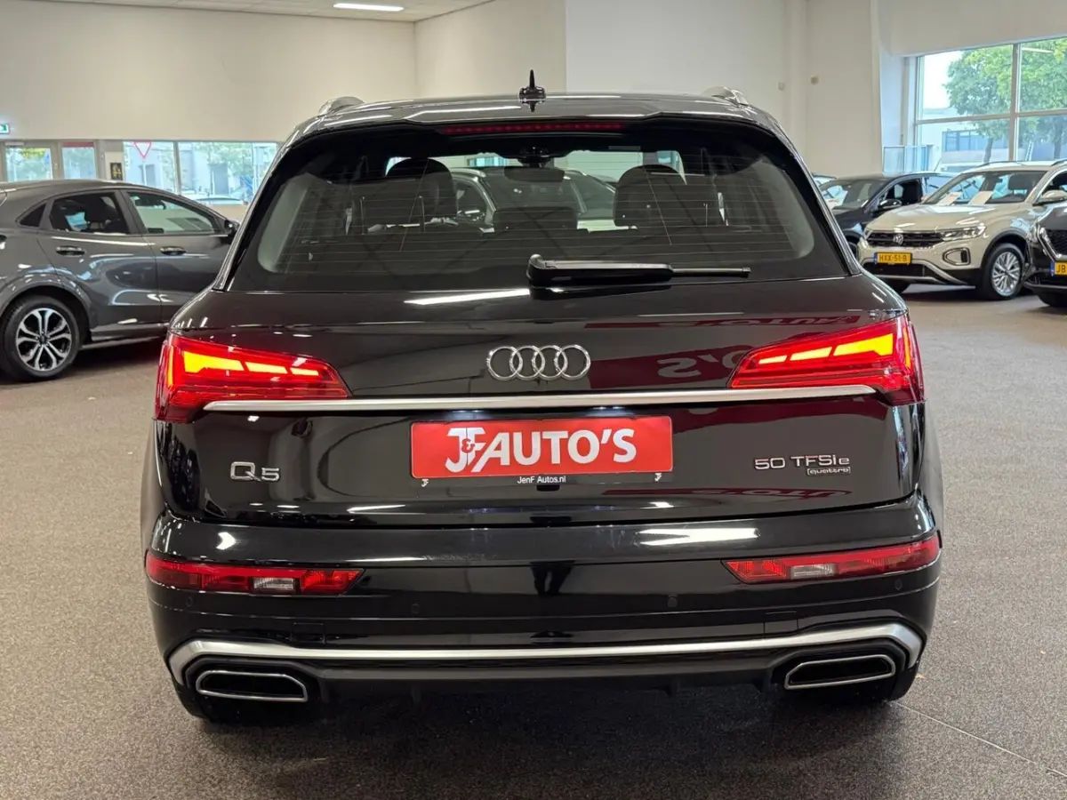 50 TFSI NAVIGATIE, ECC AIRCO, PANORAMA, CRUISE