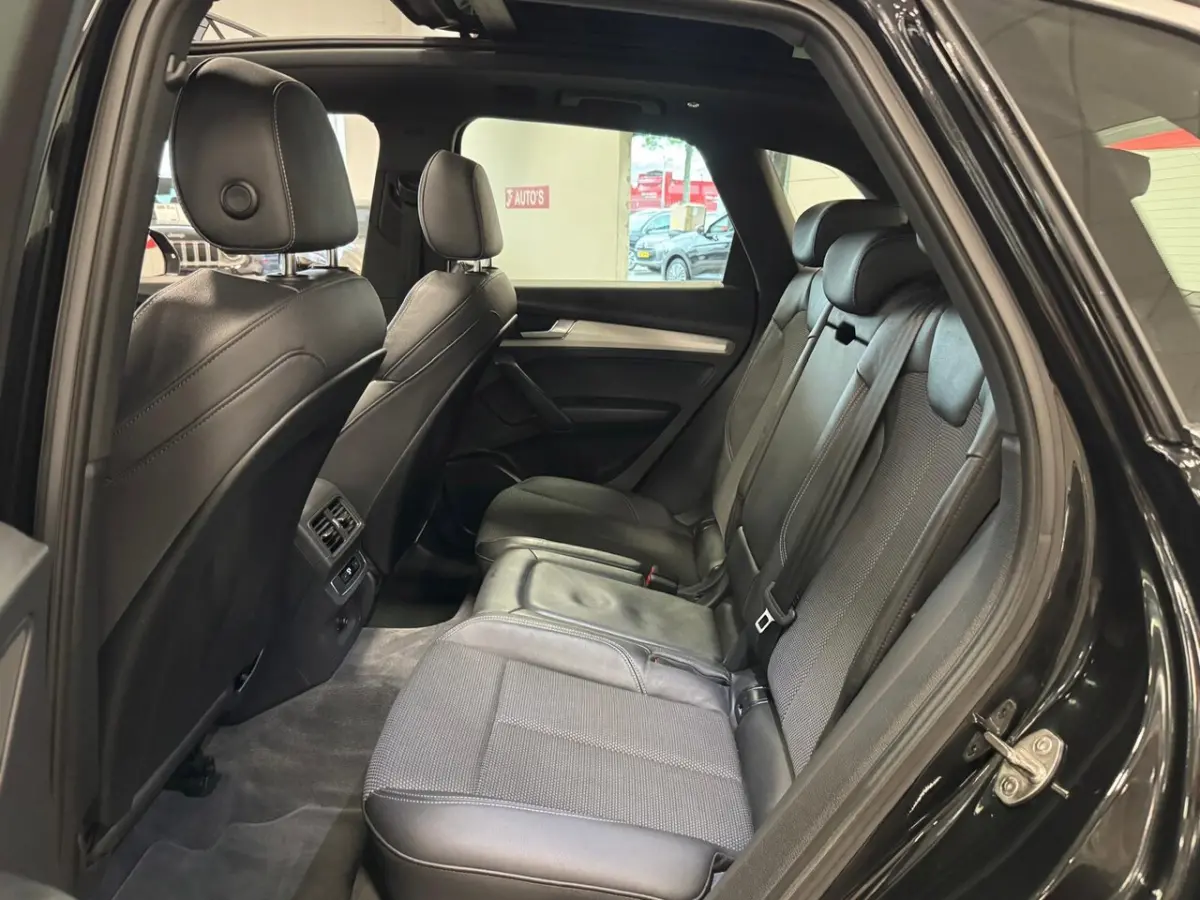 50 TFSI NAVIGATIE, ECC AIRCO, PANORAMA, CRUISE