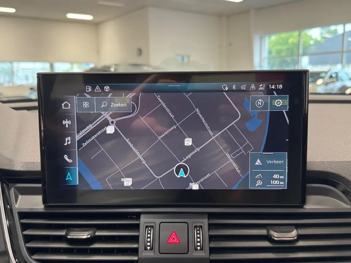50 TFSI NAVIGATIE, ECC AIRCO, PANORAMA, CRUISE