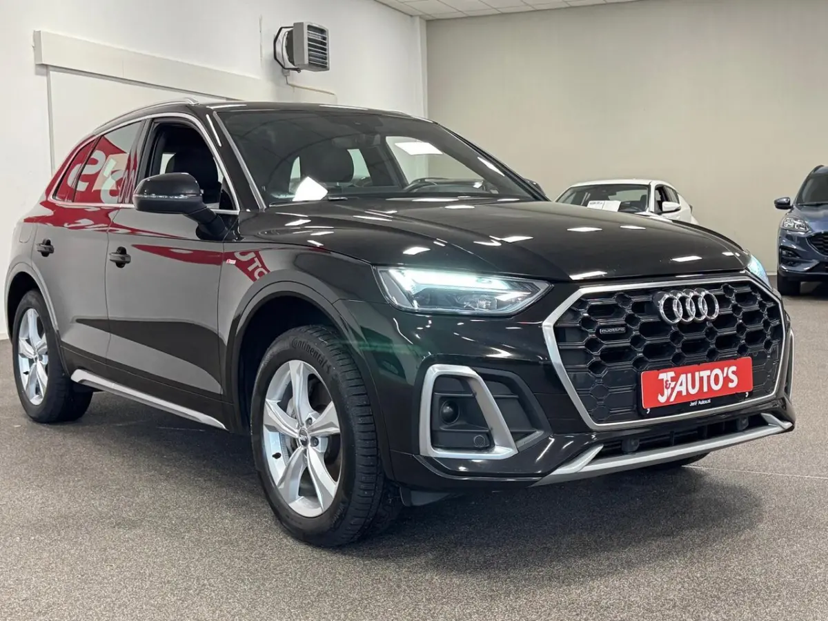 50 TFSI NAVIGATIE, ECC AIRCO, PANORAMA, CRUISE
