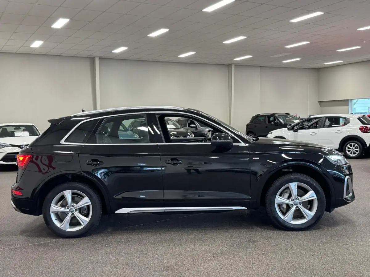 50 TFSI NAVIGATIE, ECC AIRCO, PANORAMA, CRUISE
