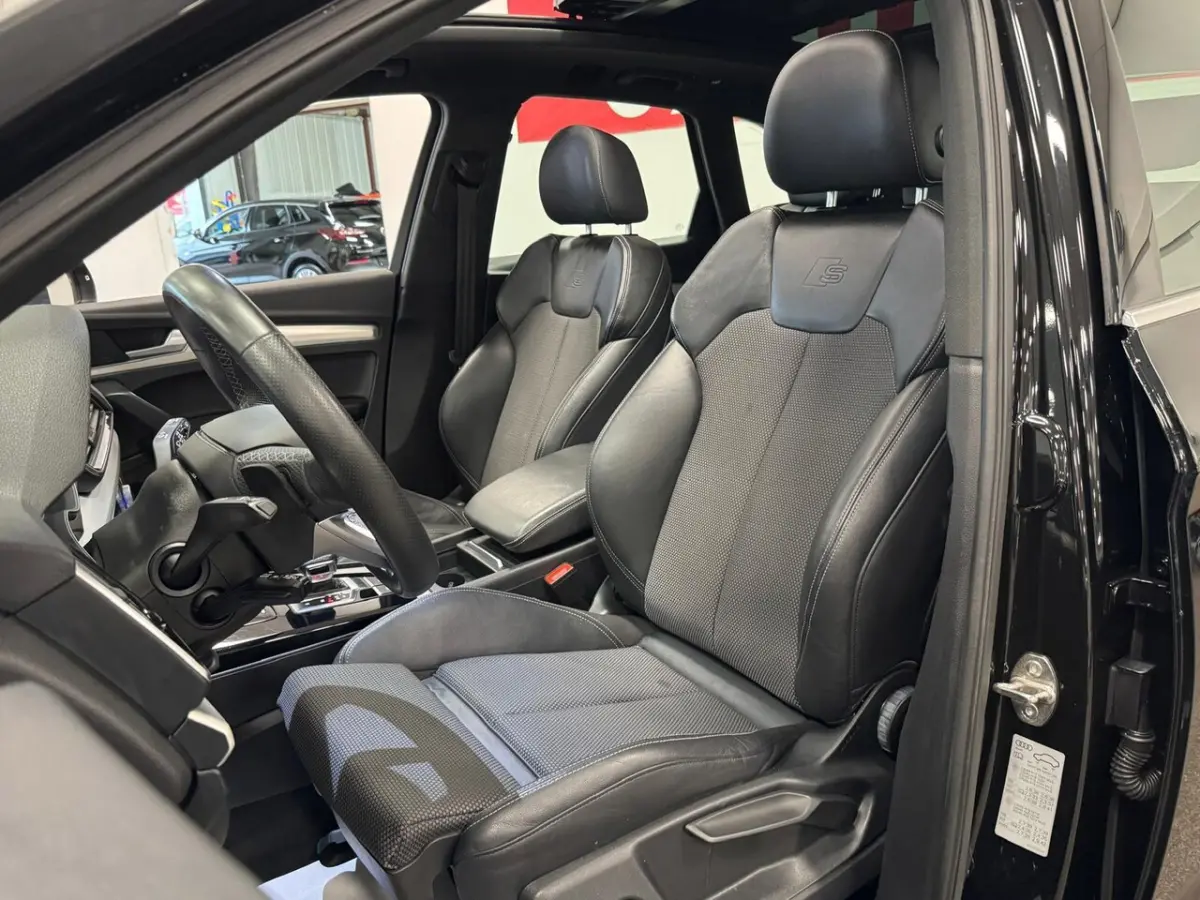 50 TFSI NAVIGATIE, ECC AIRCO, PANORAMA, CRUISE