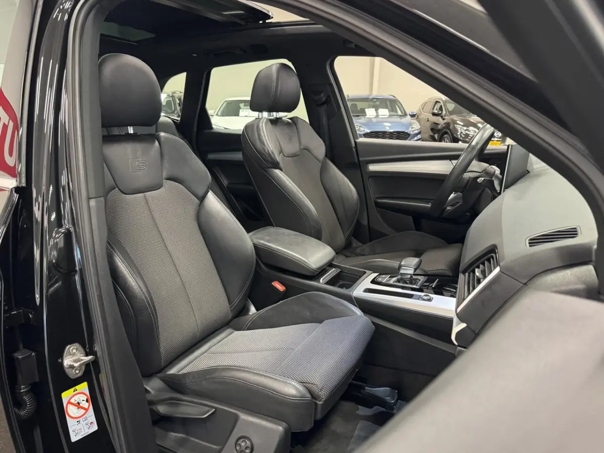 50 TFSI NAVIGATIE, ECC AIRCO, PANORAMA, CRUISE
