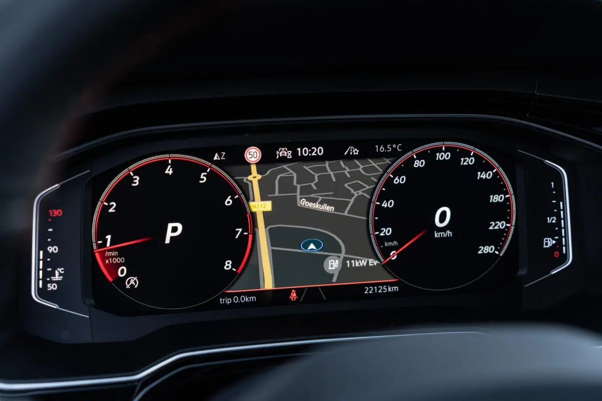 2.0 TSI GTI PANO / FULL OPTION !