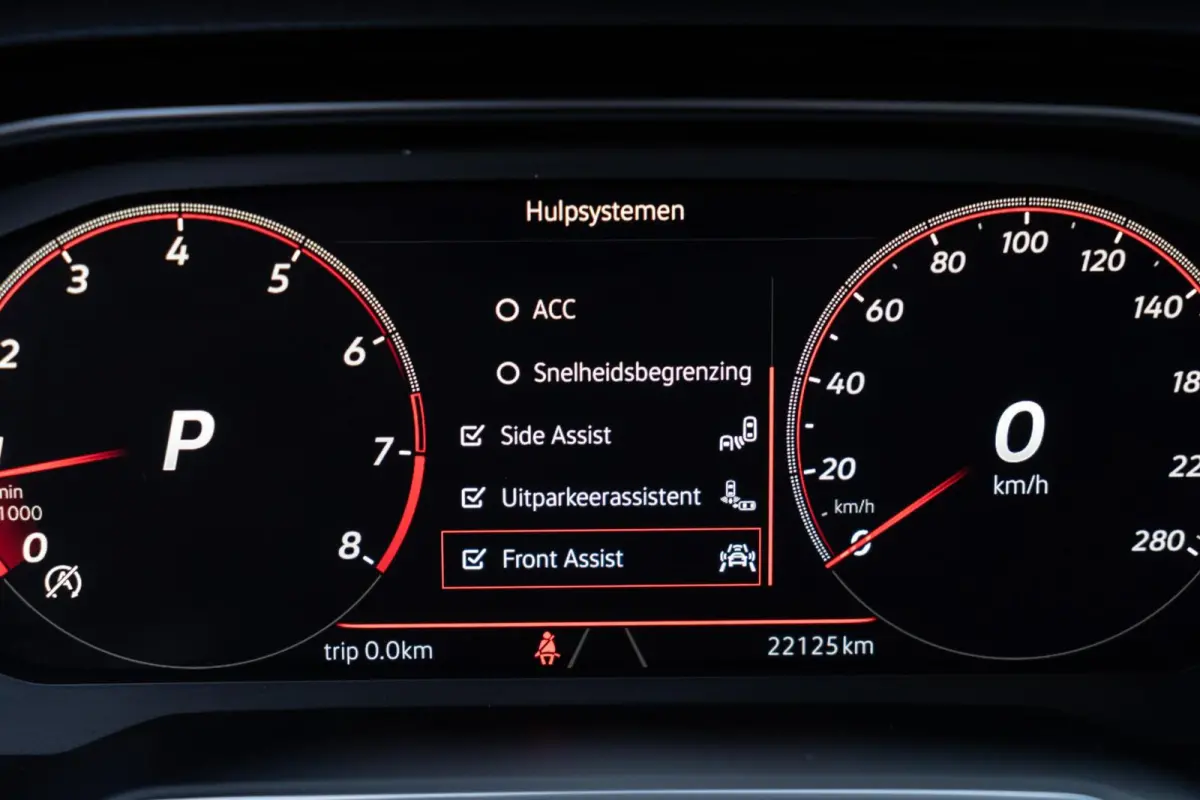 2.0 TSI GTI PANO / FULL OPTION !