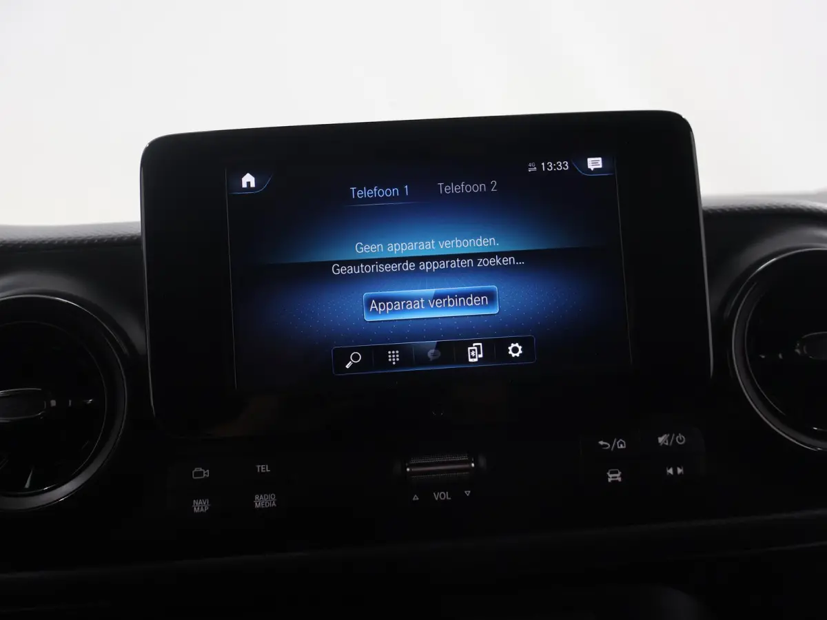 108 CDI | L1 | Pro | Parkeercamera | Navigatie | Cruise Control | Certified