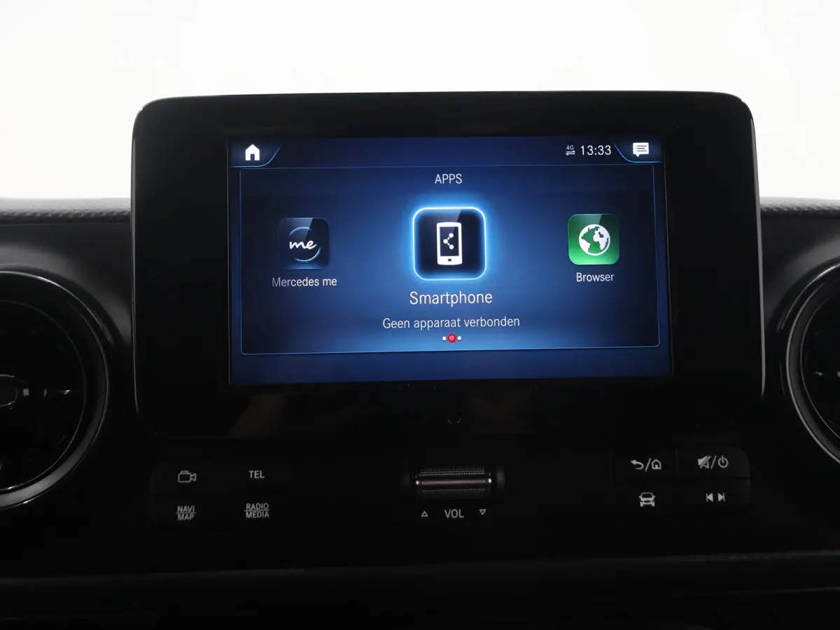 108 CDI | L1 | Pro | Parkeercamera | Navigatie | Cruise Control | Certified