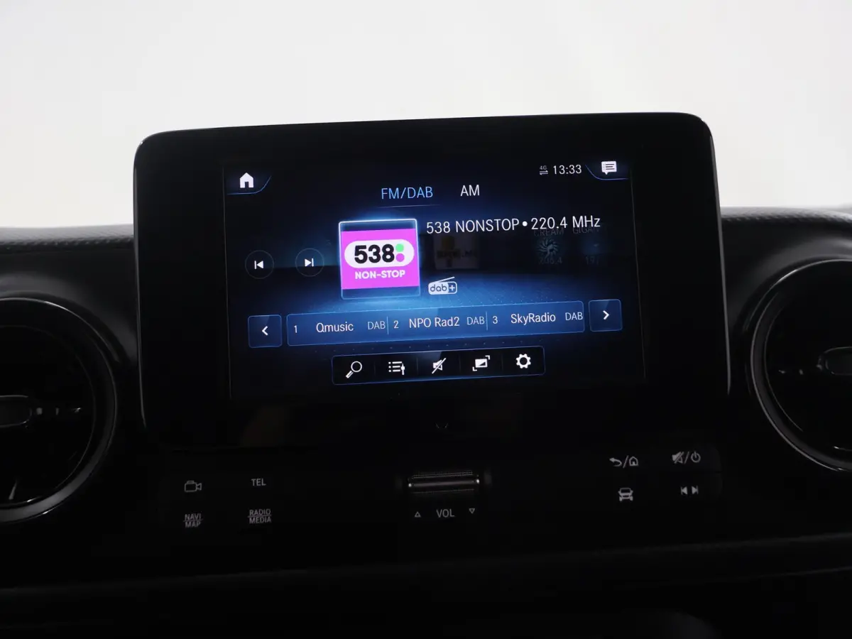 108 CDI | L1 | Pro | Parkeercamera | Navigatie | Cruise Control | Certified