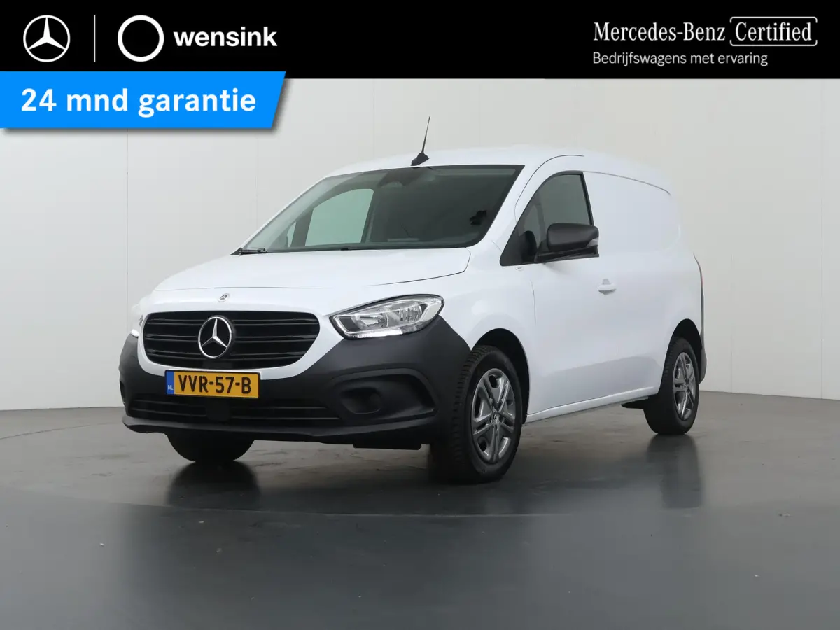 108 CDI | L1 | Pro | Parkeercamera | Navigatie | Cruise Control | Certified