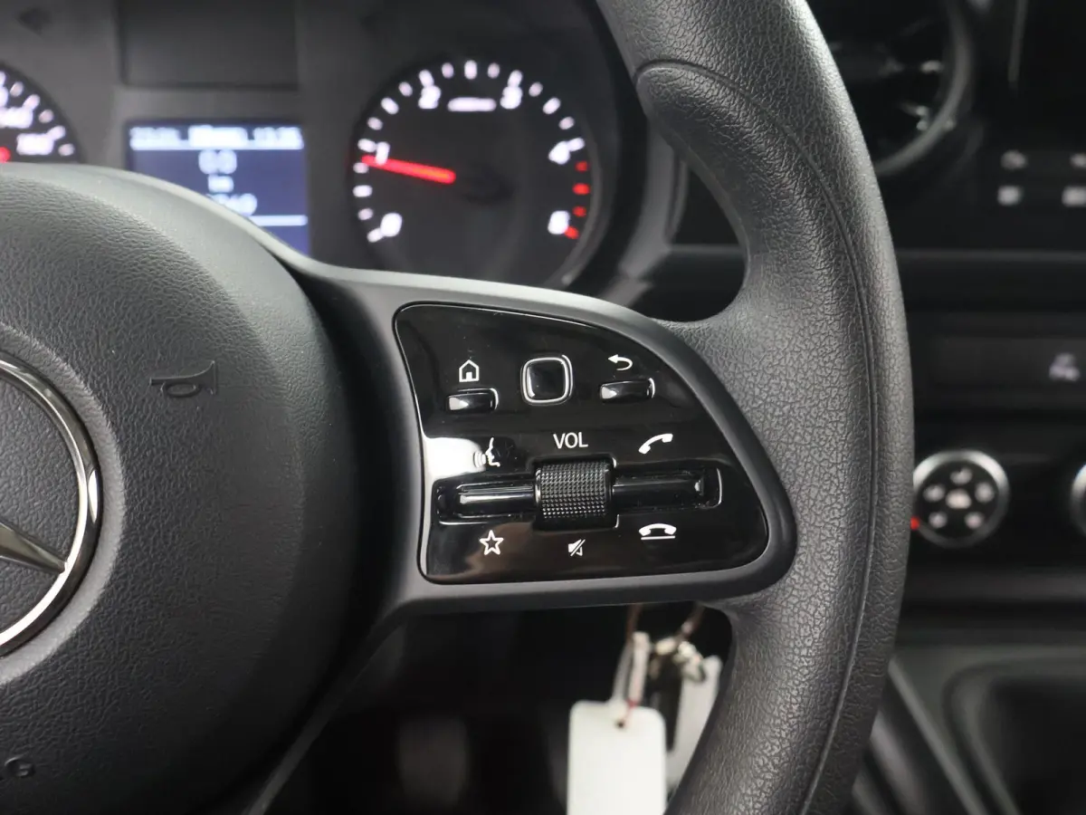 108 CDI | L1 | Pro | Parkeercamera | Navigatie | Cruise Control | Certified