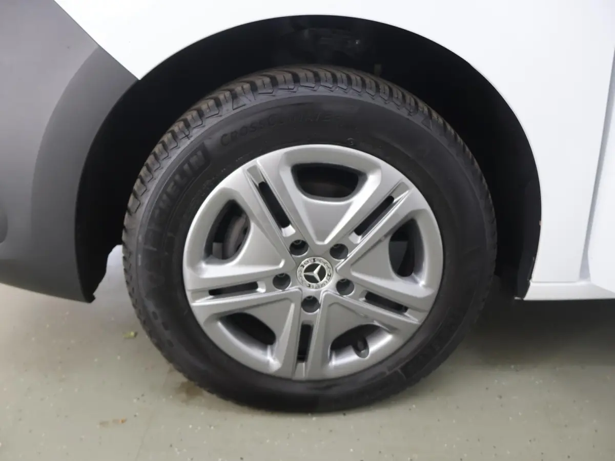 108 CDI | L1 | Pro | Parkeercamera | Navigatie | Cruise Control | Certified