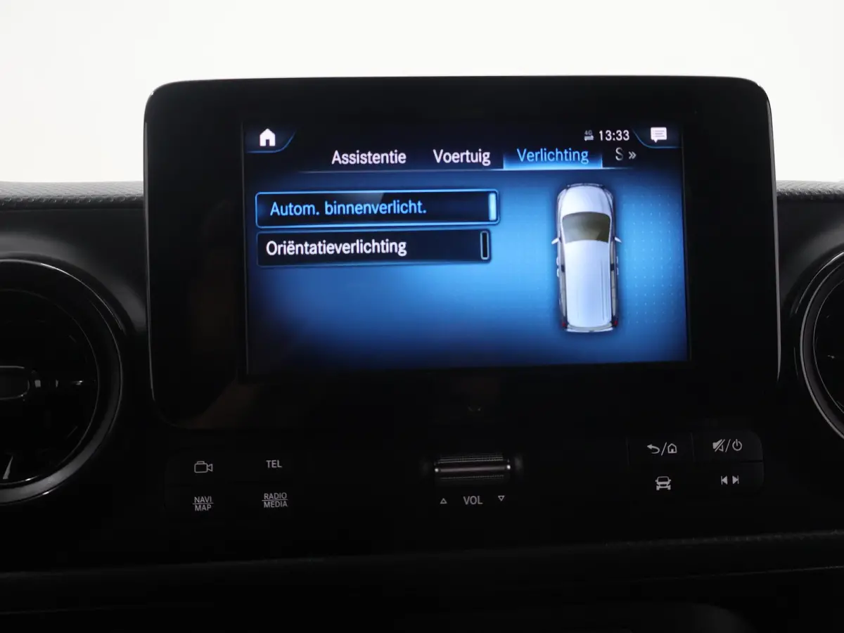 108 CDI | L1 | Pro | Parkeercamera | Navigatie | Cruise Control | Certified