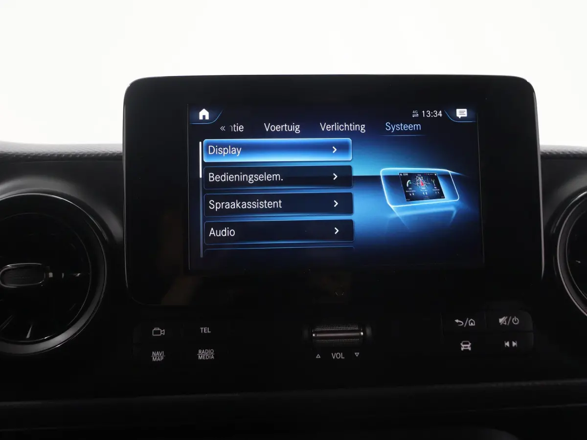 108 CDI | L1 | Pro | Parkeercamera | Navigatie | Cruise Control | Certified