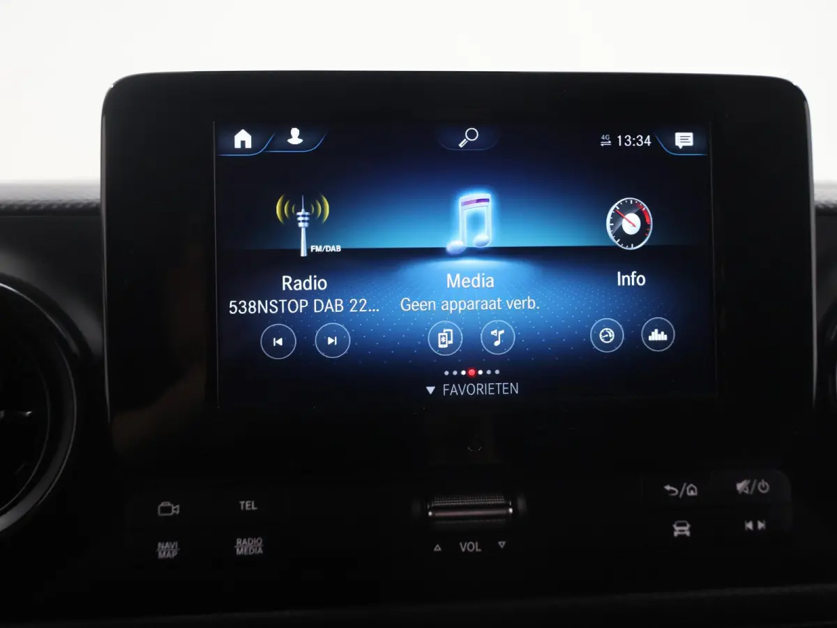 108 CDI | L1 | Pro | Parkeercamera | Navigatie | Cruise Control | Certified