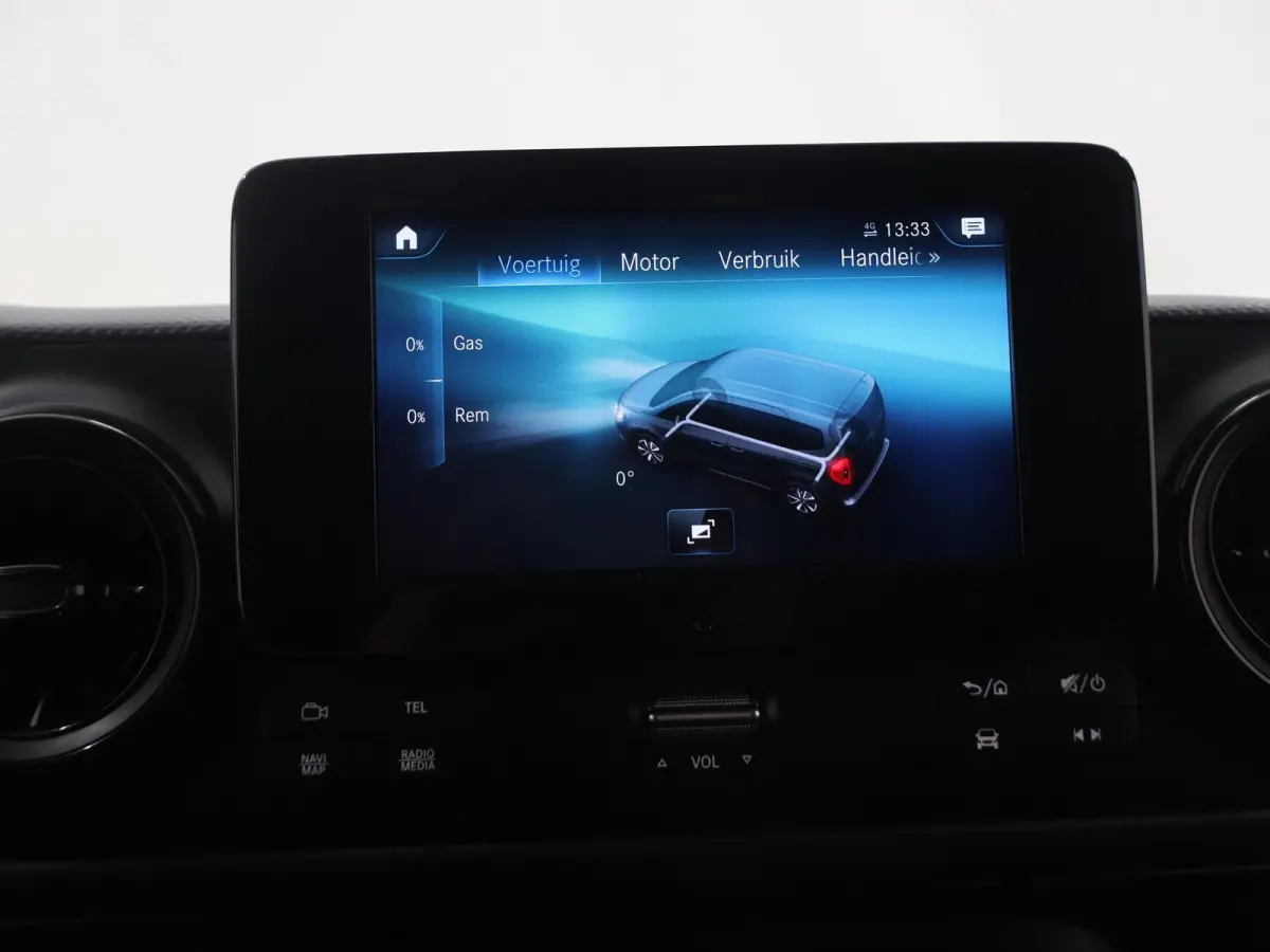 108 CDI | L1 | Pro | Parkeercamera | Navigatie | Cruise Control | Certified