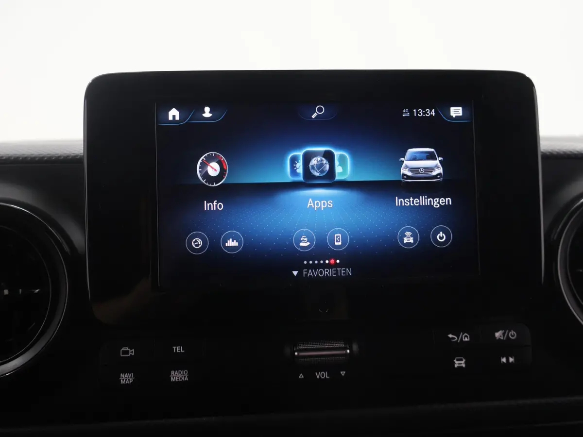 108 CDI | L1 | Pro | Parkeercamera | Navigatie | Cruise Control | Certified