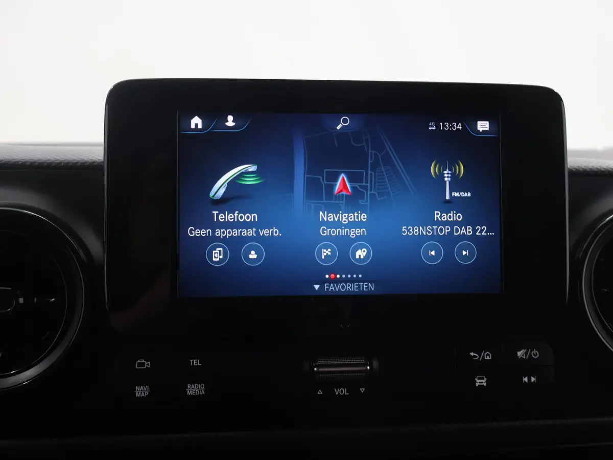 108 CDI | L1 | Pro | Parkeercamera | Navigatie | Cruise Control | Certified